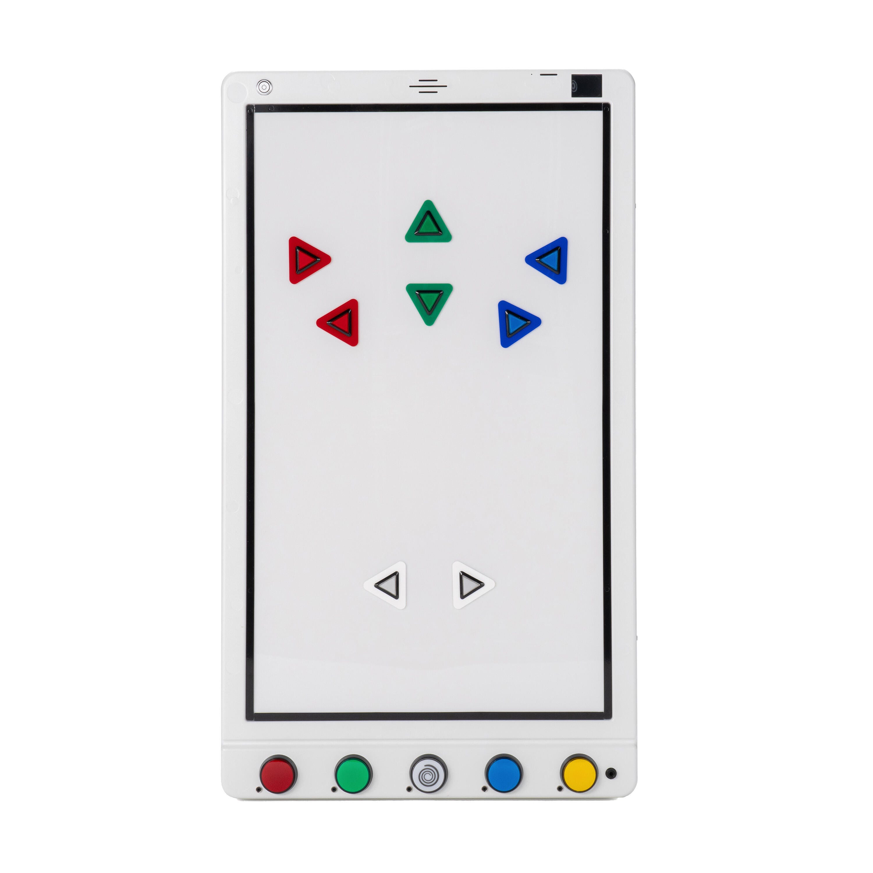 Snoezelen Color Command Center, Interactive Sensory Panel, 26 x 4 x 45 Inches 2120037